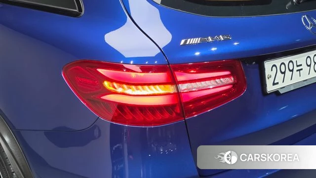Mercedes-Benz GLC-Class X253 id 4849631 из Кореи 15