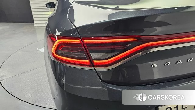 Hyundai Grandeur IG Hybrid id 4285267 из Кореи 15