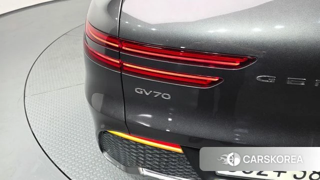 Genesis GV70 id 4646083 из Кореи 15