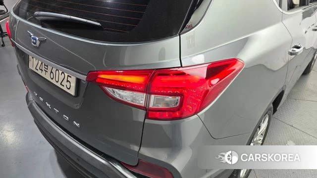 Ssangyong G4 Rexton id 4232500 из Кореи 15