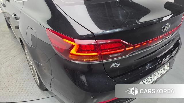 Kia K7 Premier id 4377465 из Кореи 15