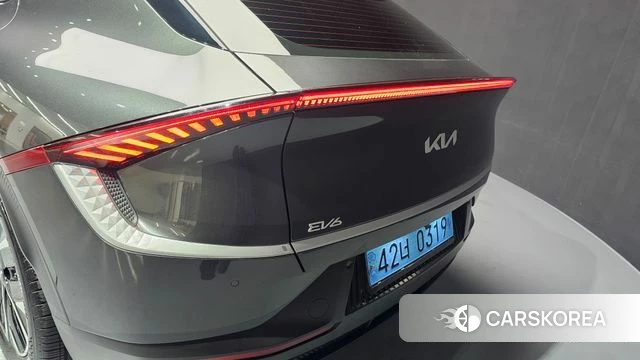 Kia EV6 id 4463904 из Кореи 15