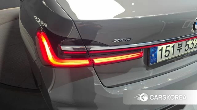 BMW 7 Series (G11) id 4362026 из Кореи 15