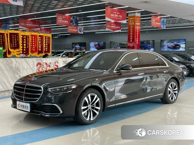 Mercedes-Benz S-class id 4353051 из Китая 15