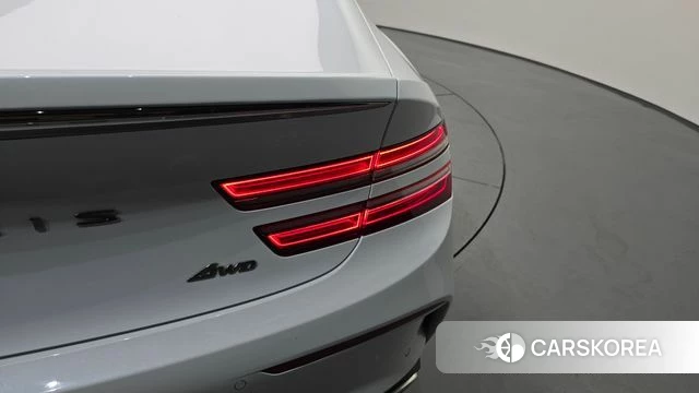 Genesis G80 (RG3) id 4624693 из Кореи 15