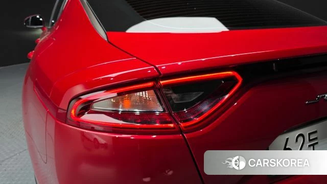 Kia Stinger id 4794988 из Кореи 15