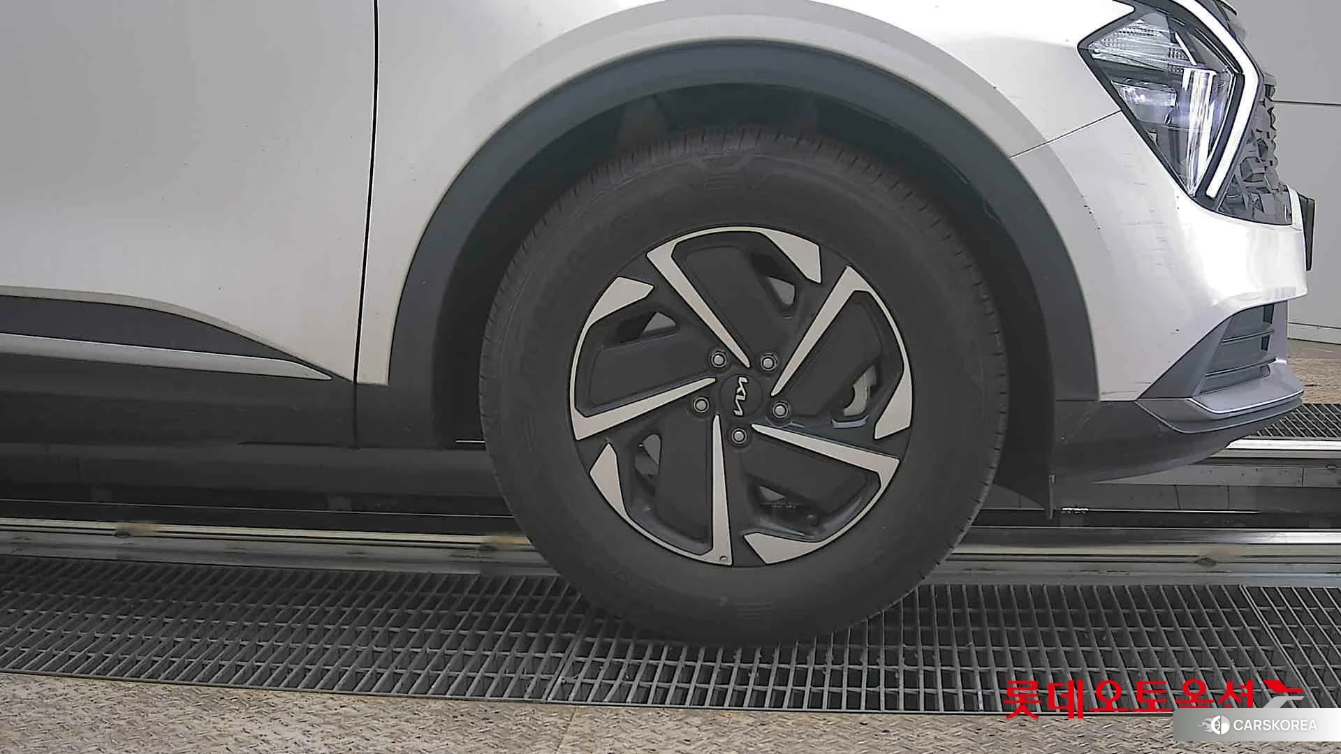 Kia Sportage Hybrid id 3869394 из Кореи 15