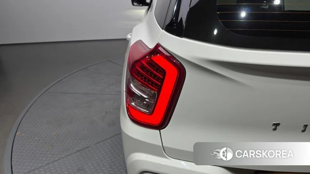 Ssangyong Tivoli Air id 4330733 из Кореи 15
