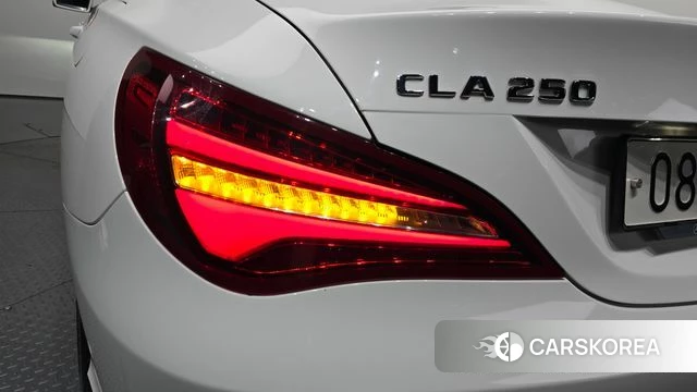 Mercedes-Benz CLA-Class C117 id 4882611 из Кореи 15