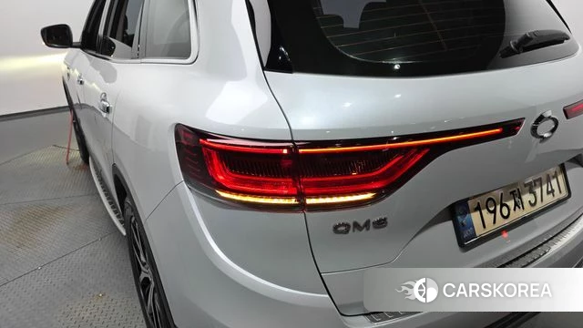 Renault Korea (Samsung) The New QM6 id 4434565 из Кореи 15
