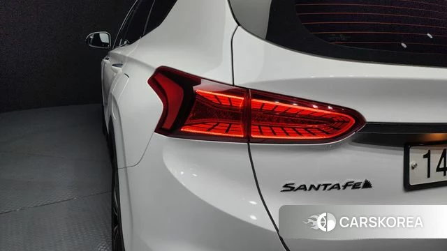Hyundai Santa Fe TM id 4410902 из Кореи 15