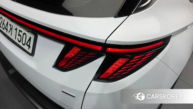 Hyundai Tucson (NX4) id 4469868 из Кореи 15