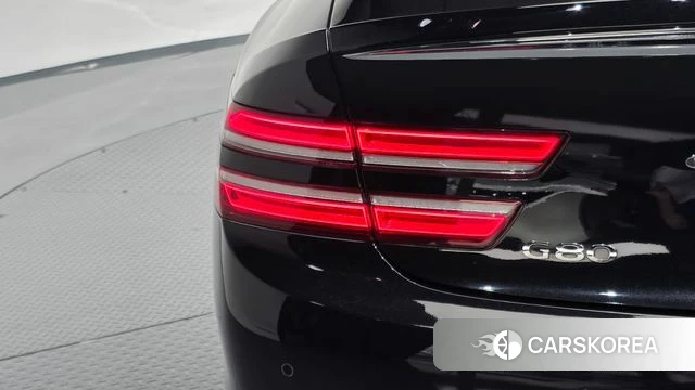 Genesis G80 (RG3) id 4445960 из Кореи 15