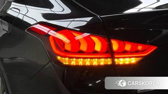 Genesis G80 id 4620635 из Кореи 15