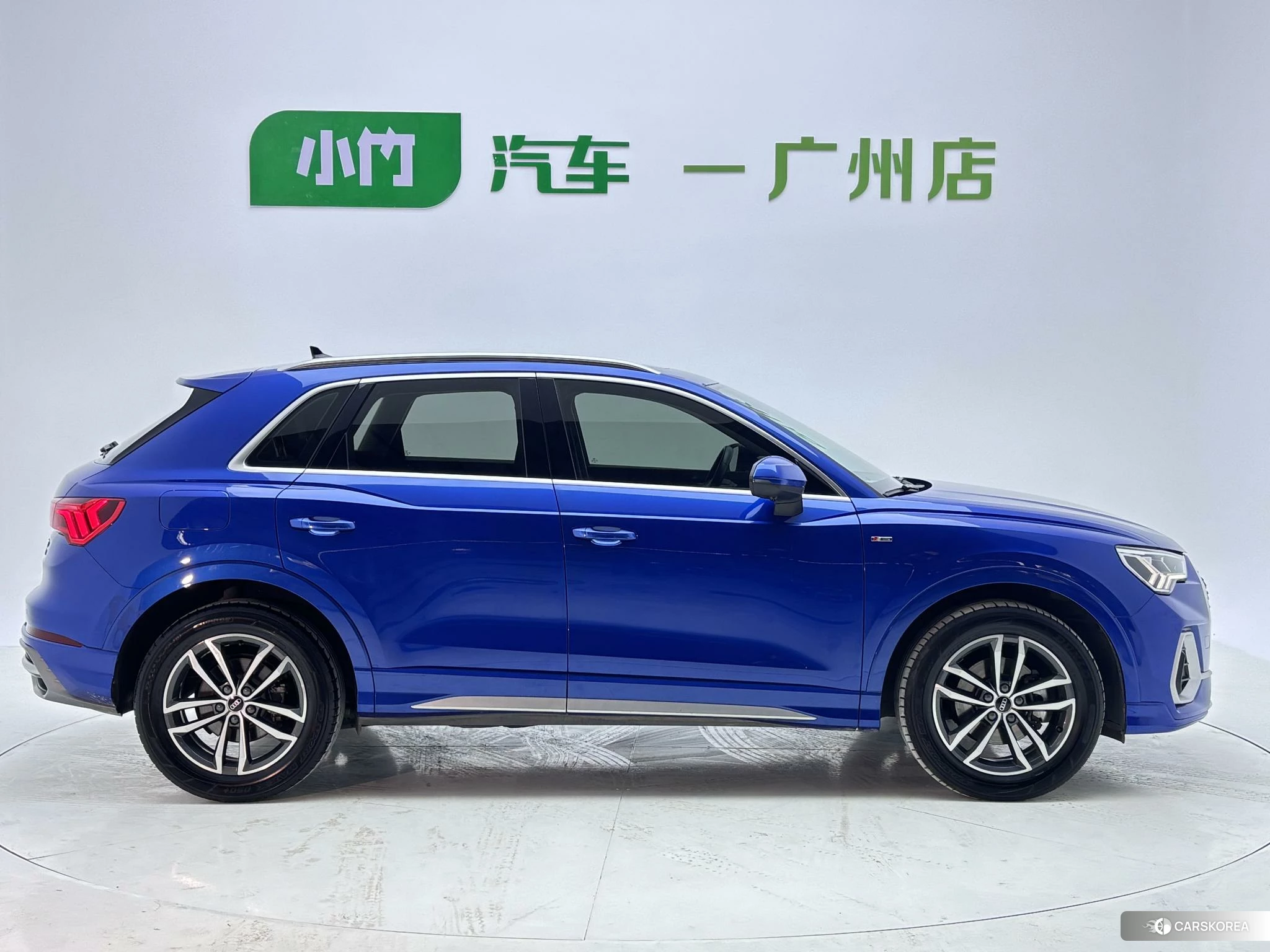 Audi Q3 id 4514046 из Китая 15