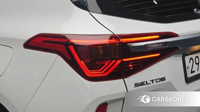 Kia Seltos id 4672228 из Кореи 15