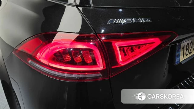 Mercedes-Benz GLE-Class W167 id 4244032 из Кореи 15