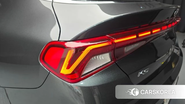 Kia K5 3rd generation id 4672120 из Кореи 15