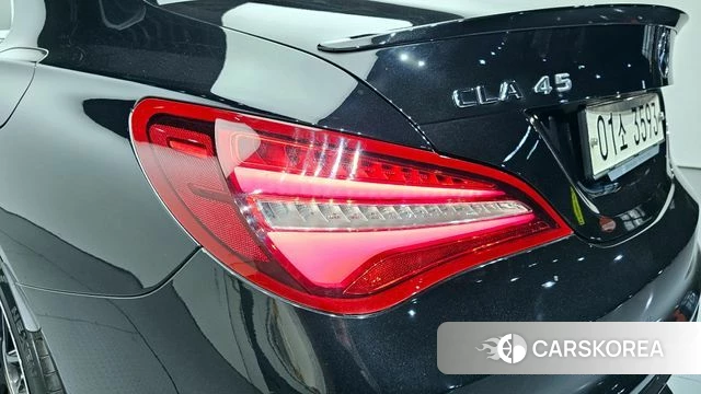 Mercedes-Benz CLA-Class C117 id 4286135 из Кореи 15