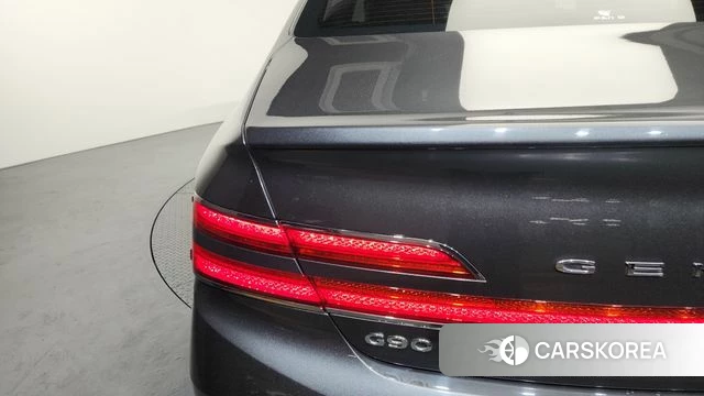 Genesis G90 id 4250163 из Кореи 15