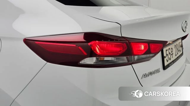 Hyundai Avante AD id 4568595 из Кореи 15