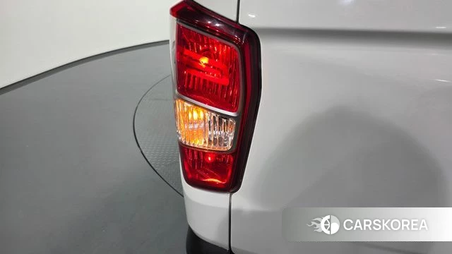 Ssangyong Rexton Sports Cannes id 4780402 из Кореи 15