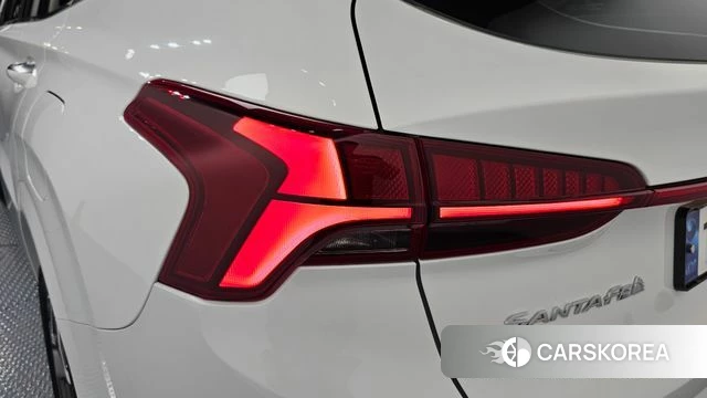 Hyundai The New Santa Fe id 4533886 из Кореи 15