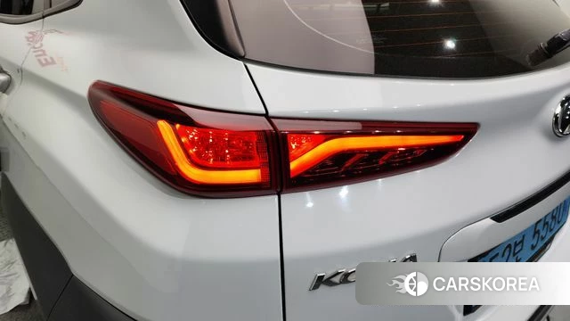 Hyundai Kona Electric id 4203705 из Кореи 15