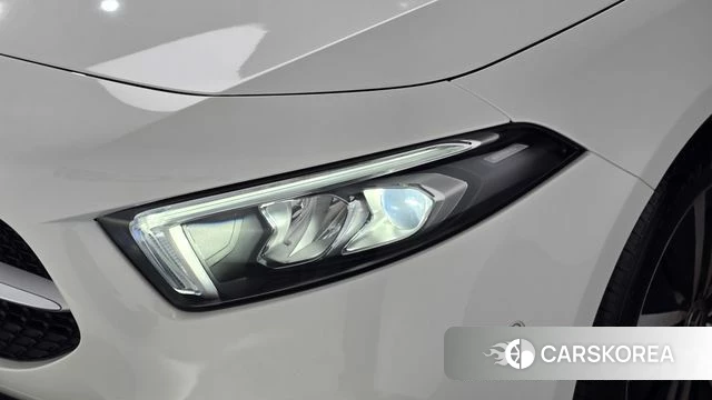 Mercedes-Benz A-Class W177 id 4529279 из Кореи 15