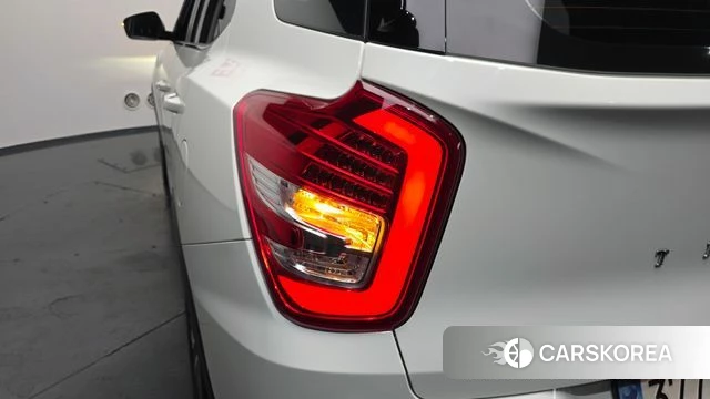 Ssangyong Tivoli Air id 4495494 из Кореи 15