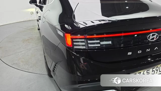 Hyundai Sonata D Edge (DN8) id 4427871 из Кореи 15