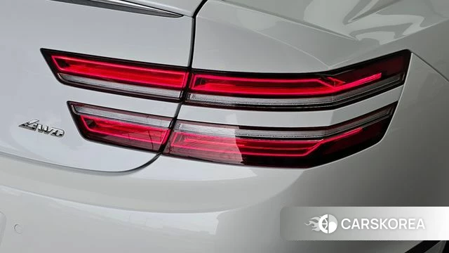 Genesis G80 (RG3) id 4630832 из Кореи 15