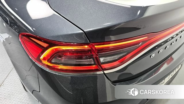 Hyundai Grandeur IG id 4325971 из Кореи 15