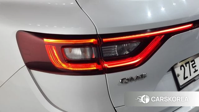 Renault Korea (Samsung) QM6 id 4595988 из Кореи 15