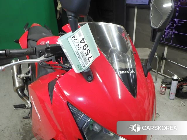 Проданный Honda CBR250R ABS id 3946908 из Японии, фото 15