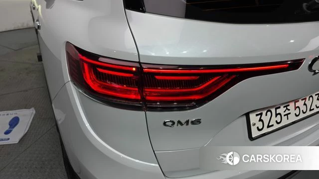 Renault Korea (Samsung) The New QM6 id 4428937 из Кореи 15