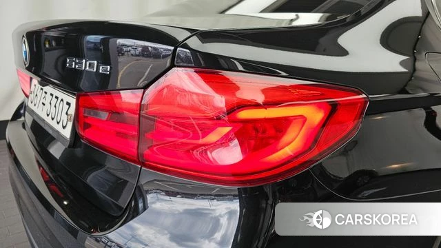 BMW 5 Series (G30) id 4557177 из Кореи 15