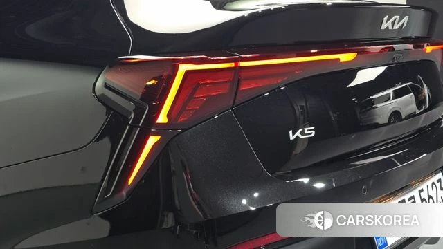 Kia The New K5 3rd generation id 4756834 из Кореи 15