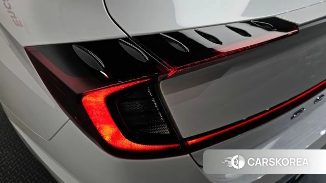 Hyundai Sonata (DN8) id 4282258 из Кореи 15