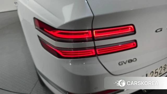Genesis GV80 id 4429809 из Кореи 15