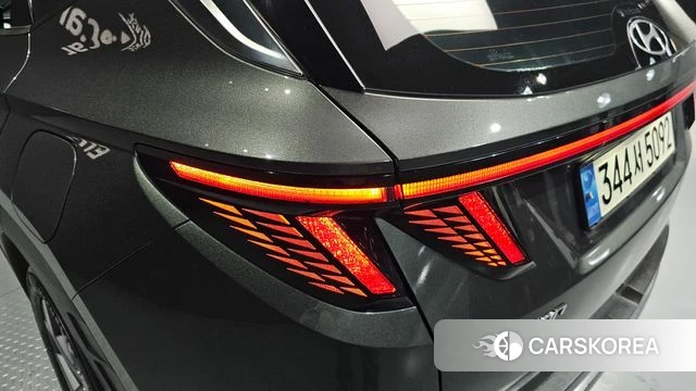 Hyundai Tucson (NX4) id 4284005 из Кореи 15