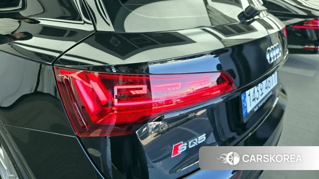 Audi SQ5 (FY) id 4201237 из Кореи 15