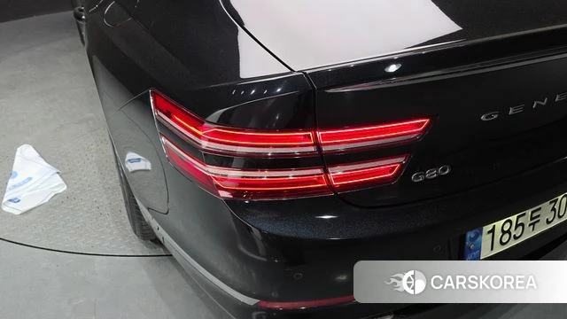 Genesis G80 (RG3) id 4195498 из Кореи 15