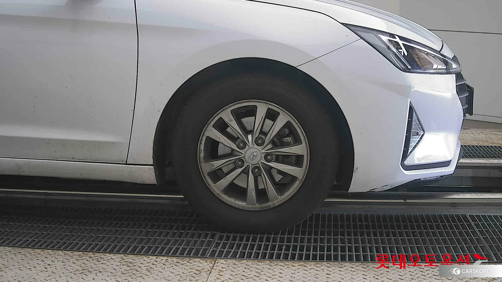 Hyundai Avante id 4674111 из Кореи 15