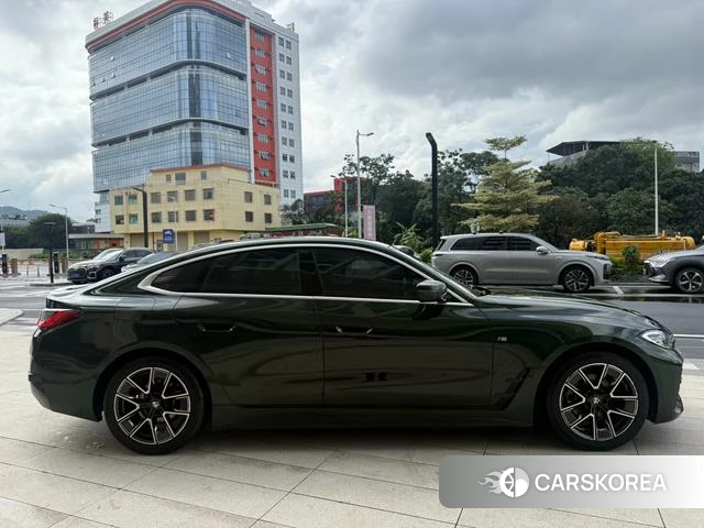 BMW 4 series id 4348415 из Китая 15