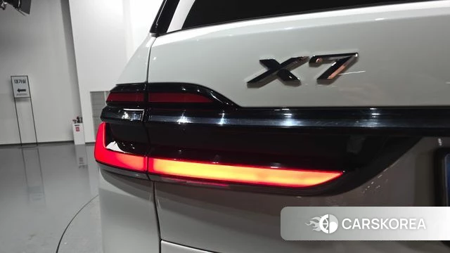 BMW X7 (G07) id 4442213 из Кореи 15