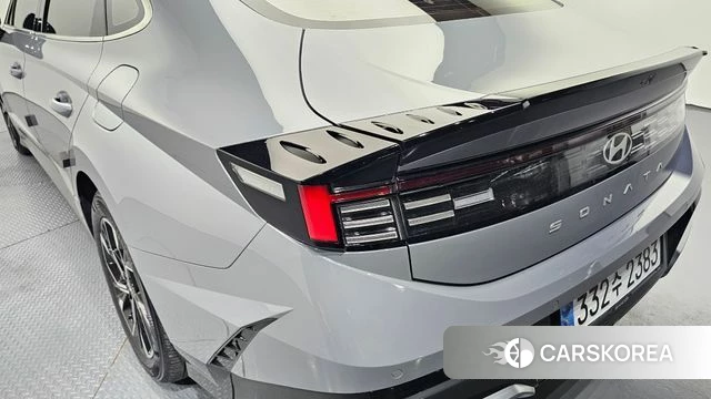 Hyundai Sonata D Edge (DN8) id 4243121 из Кореи 15