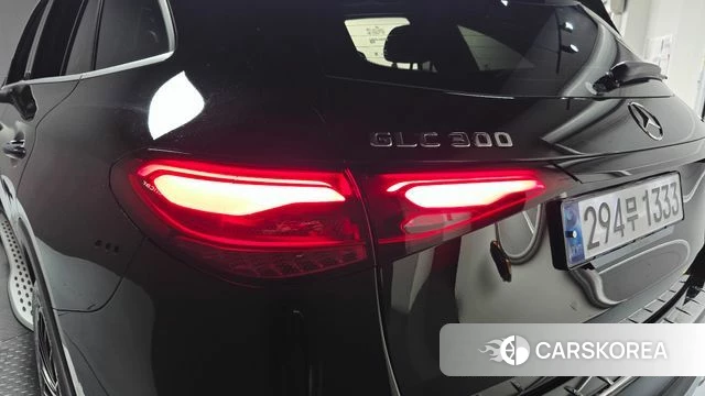 Mercedes-Benz GLC-Class X254 id 4381350 из Кореи 15