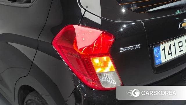 Chevrolet (GM Daewoo) The New Spark id 4849141 из Кореи 15