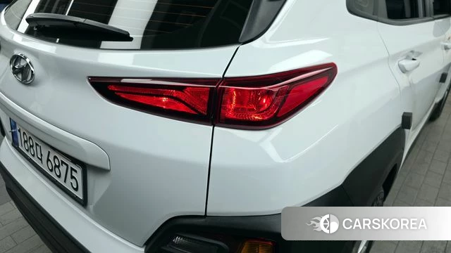 Hyundai Kona id 4268532 из Кореи 15